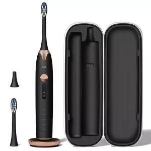 오아 클린이소프트R 음파전동칫솔_BK