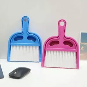 미니 킨 청소기 책상용 지우개 초등 학생 빗자루 세트 1개/쓰레받이/학생용/어린이/책상/청소/개인/셋트