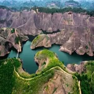 부산출발 계림직항/망산 5/6일 #노팁/노옵션 #고의령#천처우#망산풍경구#품격