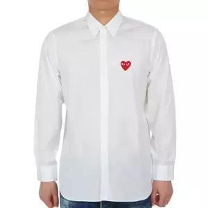 MUST IT_ 레드와펜 셔츠 AZ B002 051 2 남여공용)