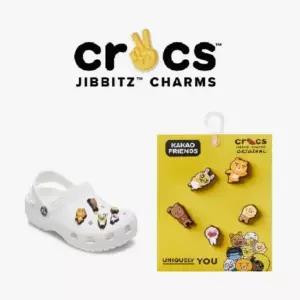 ( 본사) 지비츠 참 카카오프렌즈 5pack 10014382 (백화점 정품)