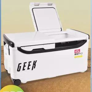 갈치 쿨러 낚시 대형 낚시용 캐리어 갈치쿨러 아이스박스