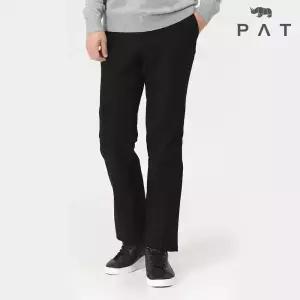 [PAT 남성] 트리코트 골지 팬츠_1J71633