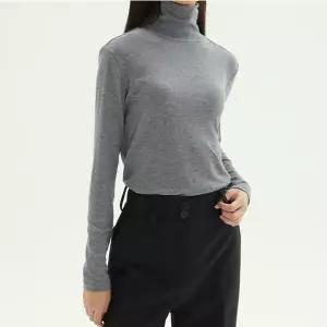 [런칭가 79,000원] 올리브그린  FW NEW 울텐셀 하이넥 니트 5종