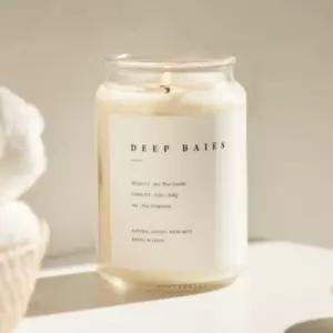 메르시앤코 소이 캔들 라지자 향초 플라워마켓 650ml BNS