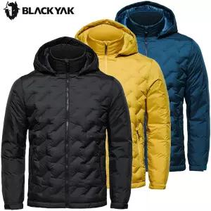 블랙야크 남성 제로스팟 라이트 후디 다운자켓 경량 패딩 점퍼 겨울 바람막이 1BYPAW4034