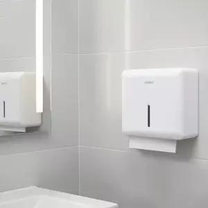 퓨핸 핸드타올 케이스 무타공 페이퍼타올 티슈 휴지 디스펜서