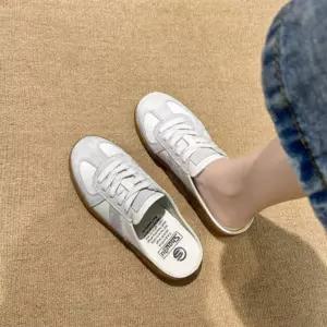 여성 캐주얼 운동화 뮬 스니커즈