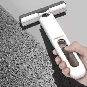 최고 워터블럭 교체형 만능 스퀴지 스퀴즈 물기제거 주방스퀴지 욕실스퀴지 미니스퀴지 유리창 싱크대 창문