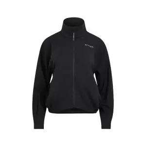 [스파이더]SPYDER [ZEN] 우먼스 모달 집업 FM1SPJFCNFT353W-BLK