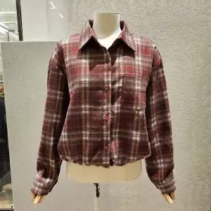 [메종블랑쉬](대구신세계)체크블루종셔츠 M254JSHA01D