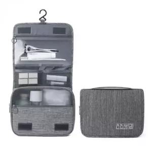 욕실 세면대행거 파우치 화장실 수납 보관함 (WFK0WRS)