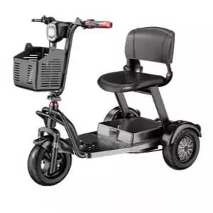 삼륜 전동 자전거 등하원 스쿠터 라이딩 주행 어르신