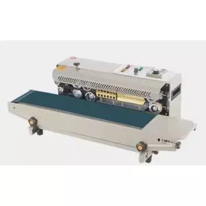 수직형 밴드실러 업소용 실링기 비닐접착기 밀봉기 샵