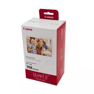 캐논 셀피 인화지108매+잉크 CP910 CP1200 CP1300 CP1500
