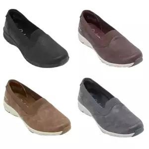 [스케쳐스USA](센텀시티점)여성 슬립온 비쿨 4종 택1
