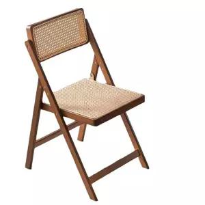 접이식 식탁의자 야외 발코니 교회 사무실 스툴 주방