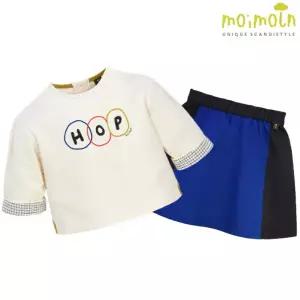 [모이몰른] 루루 스커트상하 MOF1BAST54 [가을]