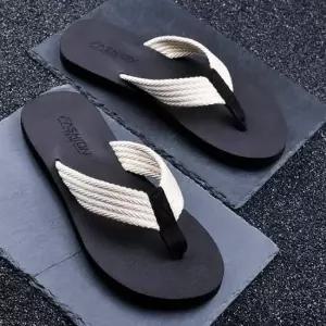 OHS-SLR361 4컬러 남성 쪼리 슬리퍼