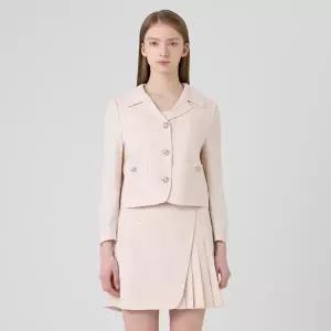 [롯데백화점]케네스레이디 파라온 엔틱버튼 자켓 (EWJKNE42)