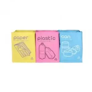 재활용 분리수거통 쓰레기 분리 배출 3종 재활용쓰레기통 분리수거쓰레기통 쓰래기통