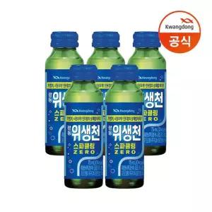 광동 위생천 스파클링 제로 75ml 50병