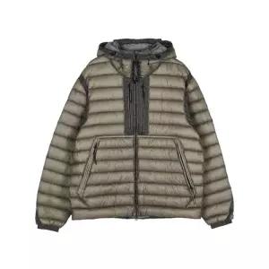 [CP컴퍼니] FW25 남성 D.D. 쉘 고글 패딩 19CMOW031A 110416A 356