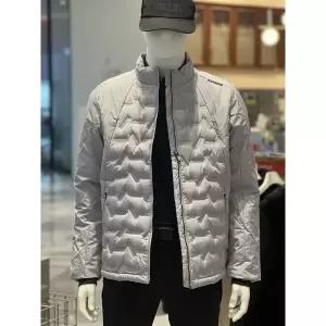 [밀레](센텀시티점)(이월한정수량)남성 경량패딩자켓 툴롱L 콜드제로튜브구스다운점퍼 MXSWD021(출시가 ...