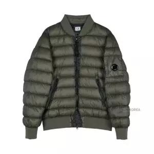 [CP컴퍼니] FW25 남성 D.D. 쉘 봄버 패딩 19CMOW001A 110416A 652