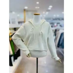 [갤러리아] [클리지]후드크롭니트나시SET(CP8WSU04)