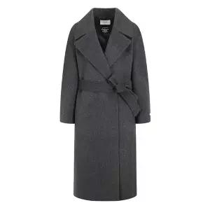 [JJ지고트](신세계 사우스시티)루즈핏 캐시미어 핸드메이드 코트 GPBA0CTR11