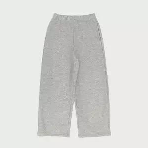 [보리보리/행텐 틴즈]행텐틴즈 프렌치 테리 백 브러쉬 세미와이드 팬츠_055(14540-038-854-11)