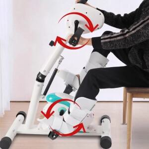 전동 상하肢 재활 기구 노인용 피트니스 트레이닝 자전거 재활 기구