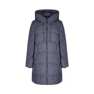 [크로커다일레이디] 크로커다일레이디 후드일체형 캐쥬얼 롱 덕다운 패딩CLCWDW107