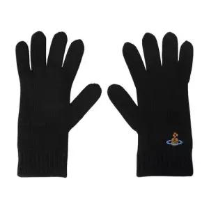 비비안웨스트우드 여성 캐시미어 장갑 8202002Q K0069 N401