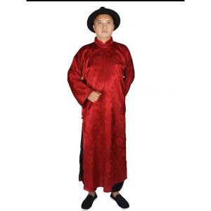 아오자이 치파오 축제 공연 베트남 새틴 무대 수입 졸업사진컨셉 드라마 의상