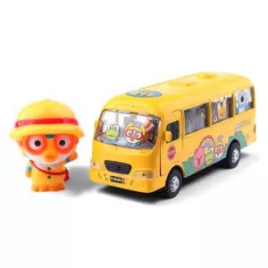 뽀로로 친구들 유치원버스