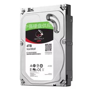 씨게이트 아이언울프 하드디스크 드라이브 8TB 내부