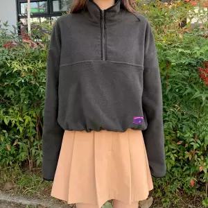 [엔소아] 페이트 플리스 반집업