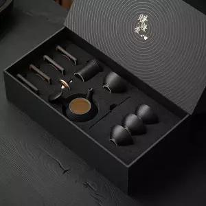 일본 다도 세트 풀다기세트 찻잔 말차 휴대용 일본다도세트