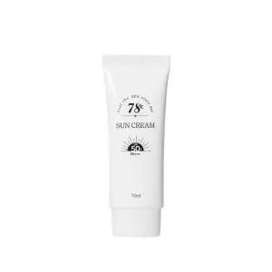 78도씨 선크림 70ml 선물세트 명절 모임 가족 추석 한가위