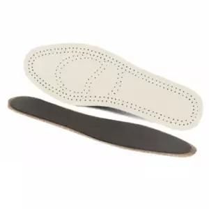 얇은 가죽 라텍스 구두 로퍼 깔창 신발 남성용 가죽인솔 라텍스인솔 편안한 소가죽