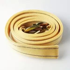 고품질 견인줄 견인로프 4M 자동차 차량용 비상견인로프 다용도로프 (WFFWSFP)