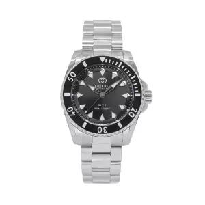 구찌 YA136353 다이브 남성 쿼츠 40mm