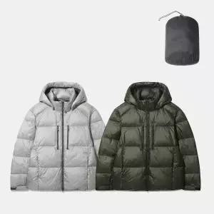 [네파](대구신세계)남성 에어써밋 BR 구스다운 자켓 7L72024