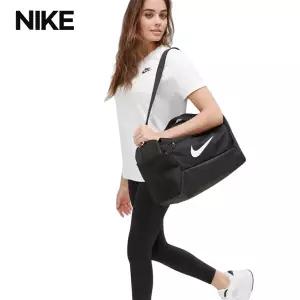 (국내매장판) 나이키 브라질리아 9.5 더플백 XS 운동 헬스 가방 DM3977-010