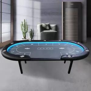 포커 홀덤 테이블 접이식 탁자 고스톱 보드 보드게임 A타입