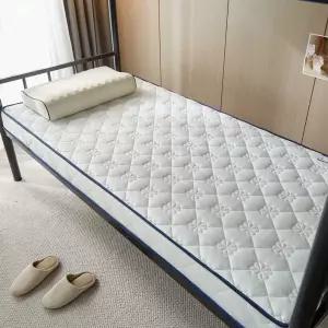 접이식토퍼 1인 매트리스 원룸 두꺼운 라텍스 매트 사이즈