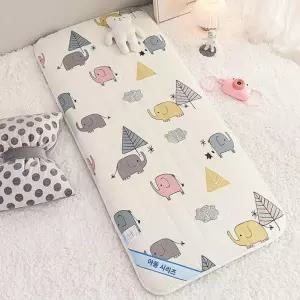 접이식 매트리스 집 영역 휴식 토퍼 매트