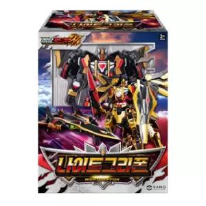 메탈카드봇W 나이트그리폰